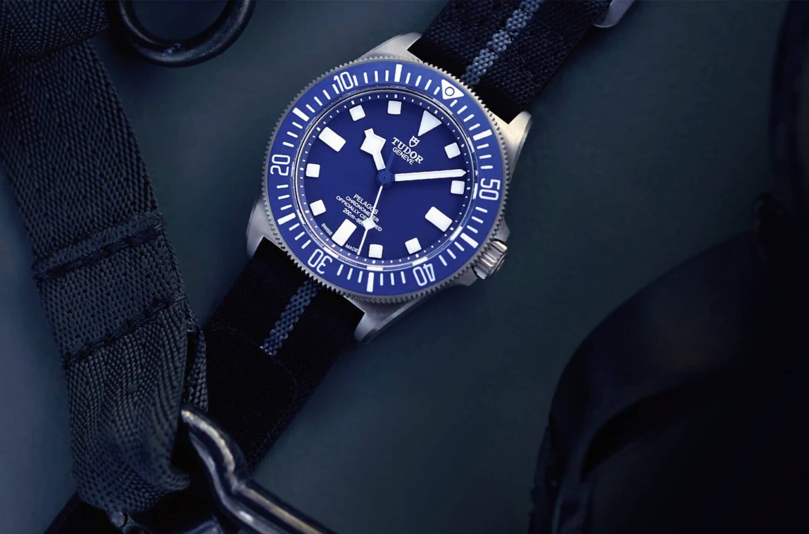 tudor pelagos fxd une min