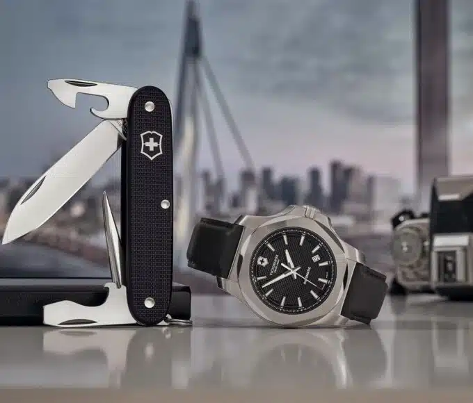 victorinox inox une min