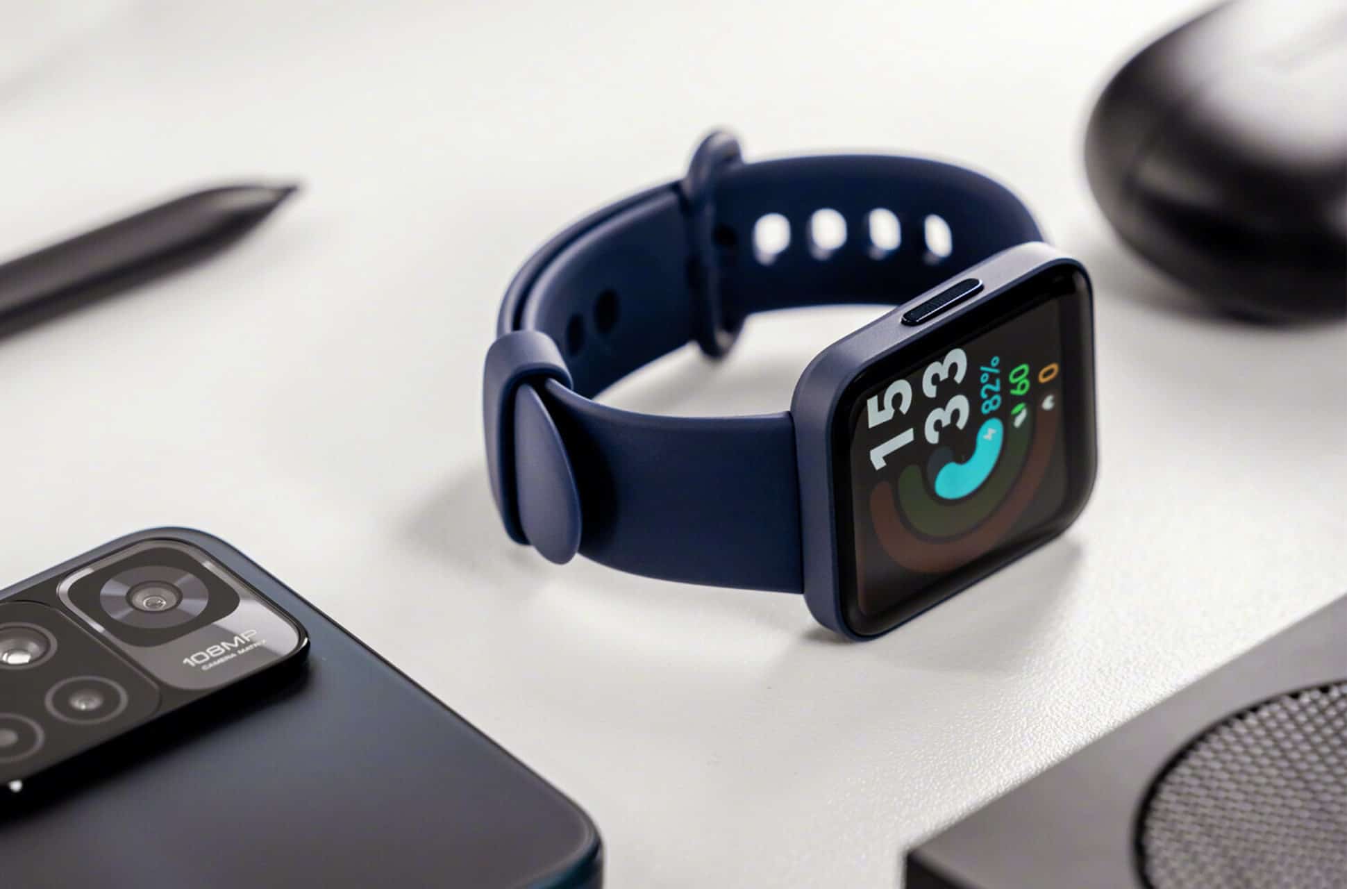 xiaomi redmi watch 2 une min