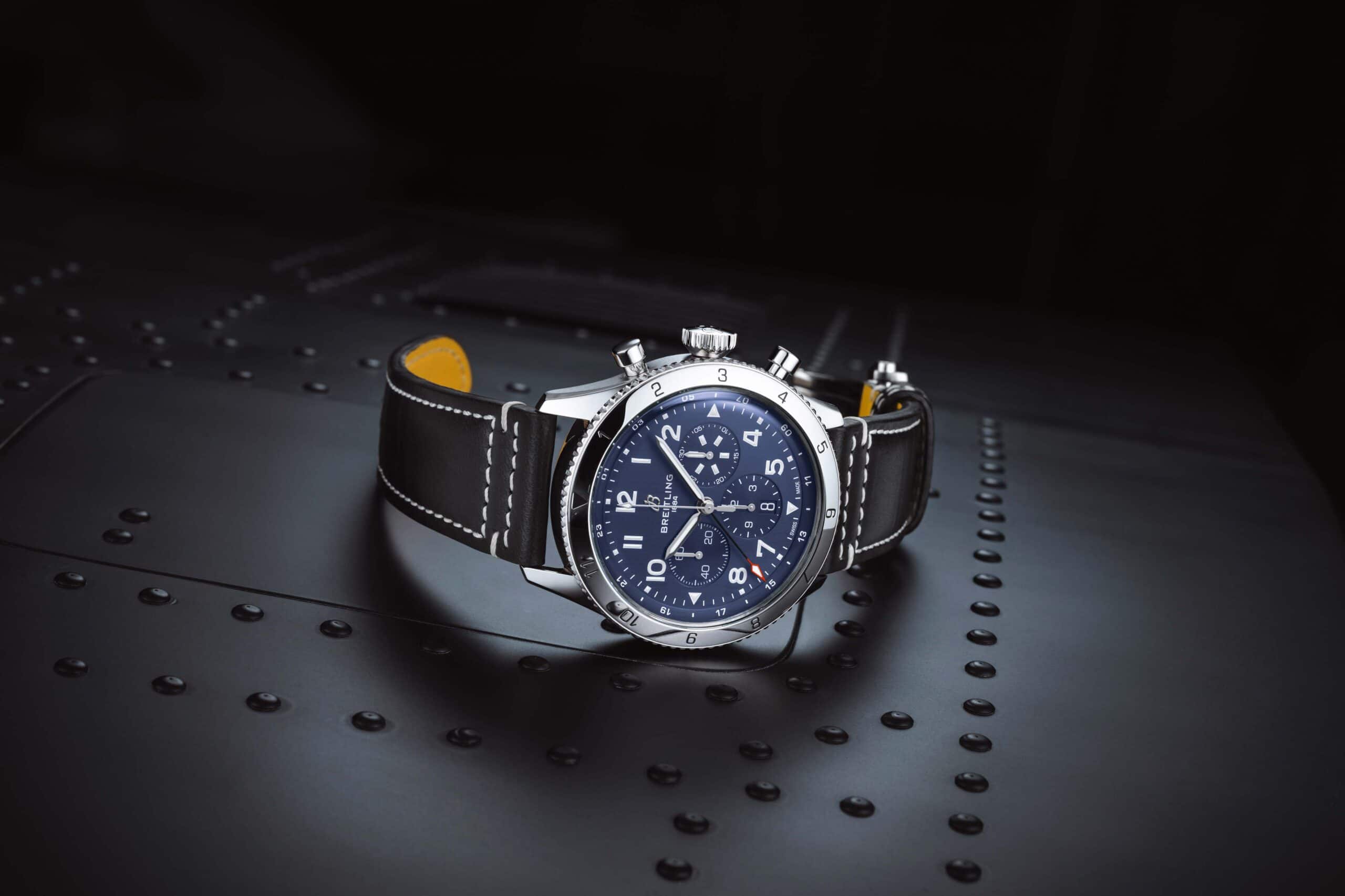 breitling super avi 4