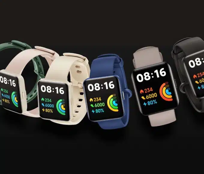 xiaomi redmi watch2 lite une min