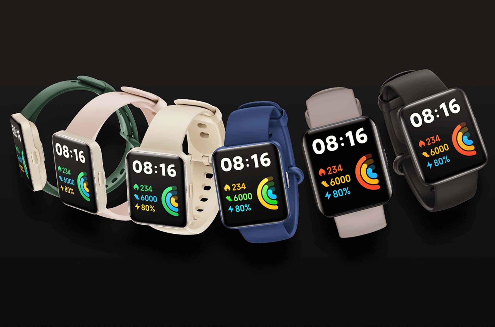 xiaomi redmi watch2 lite une min