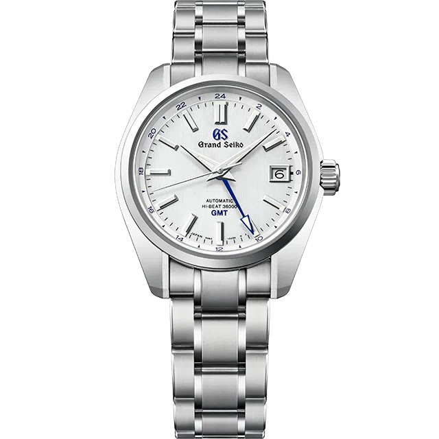 grand seiko high beat gmt 4