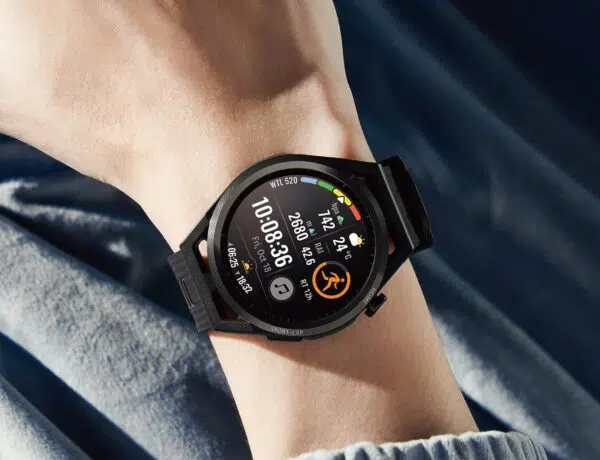 huawei watch gt runner une min