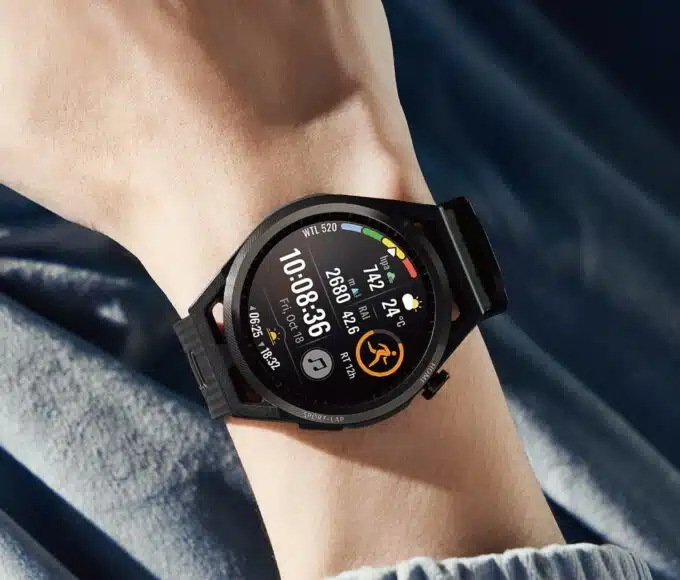 huawei watch gt runner une min