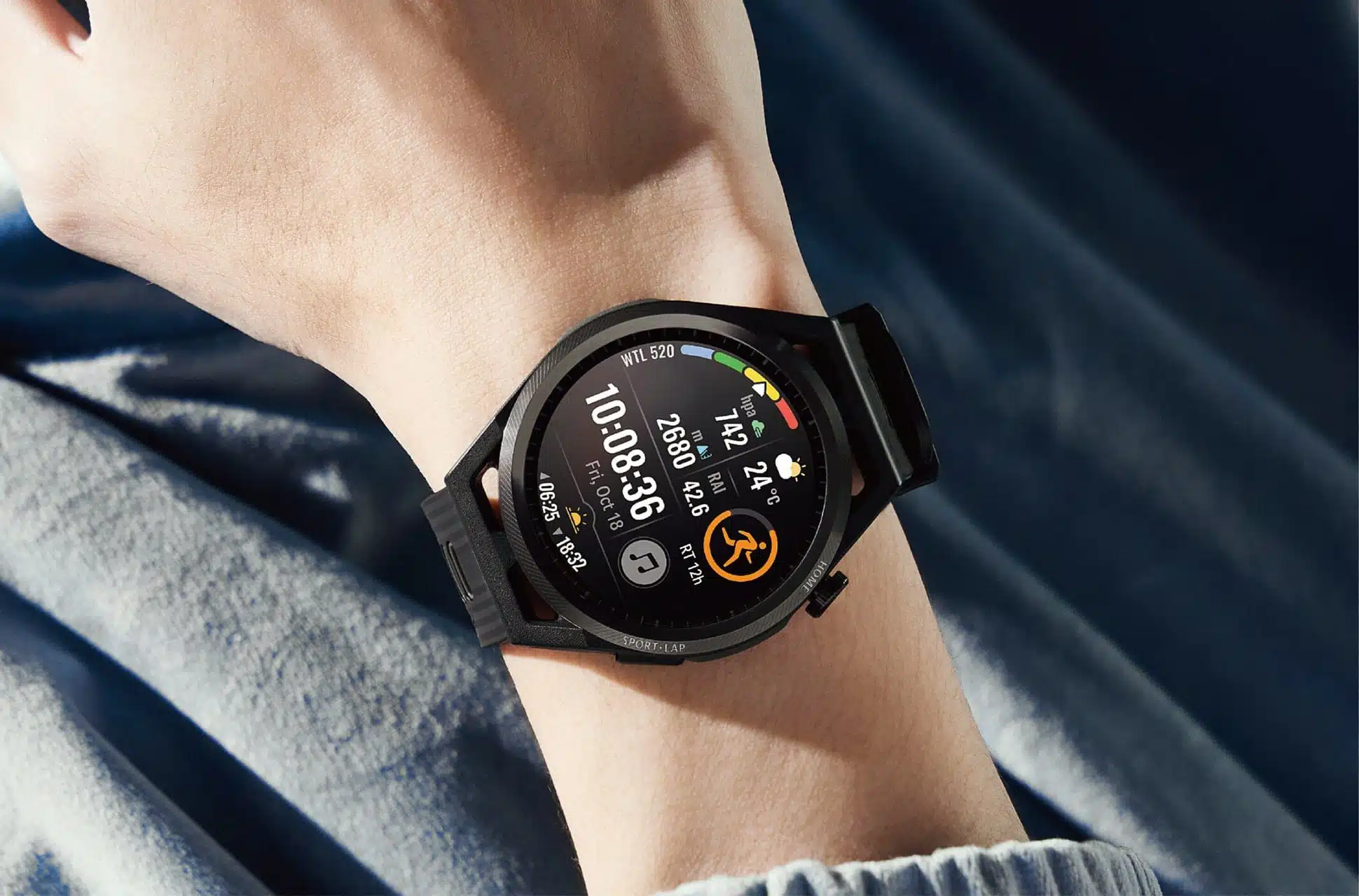 huawei watch gt runner une min