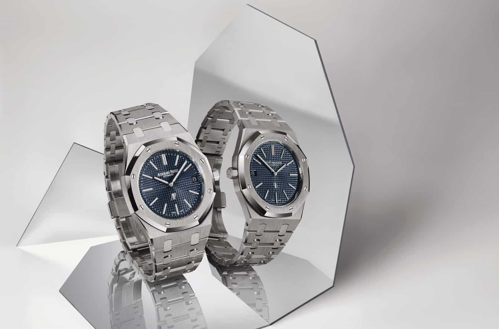 audemars piguet royal oak jumbo 16202st