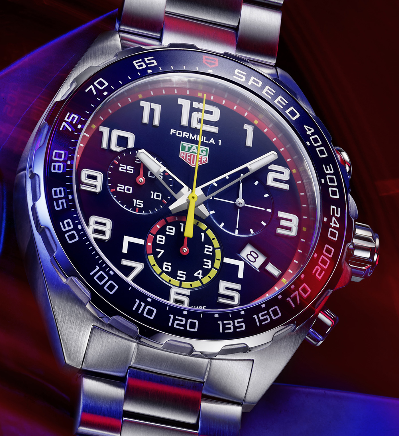tag heuer formula 1 red bull racing special edition 1