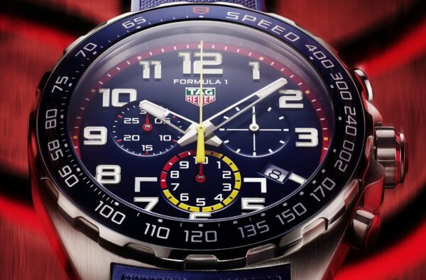 tag heuer formula 1 red bull racing special edition une min