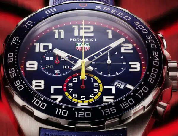 tag heuer formula 1 red bull racing special edition une min