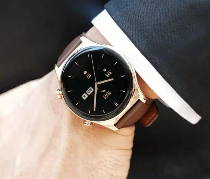honor watch gs3 une min