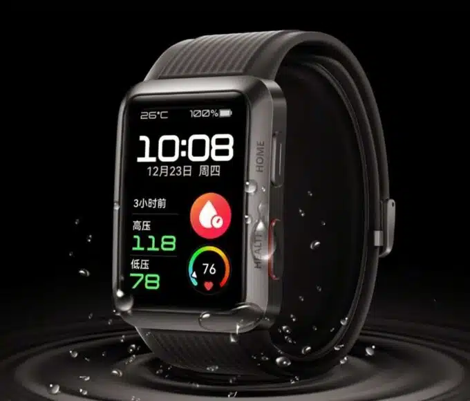 huawei watch d une ok min