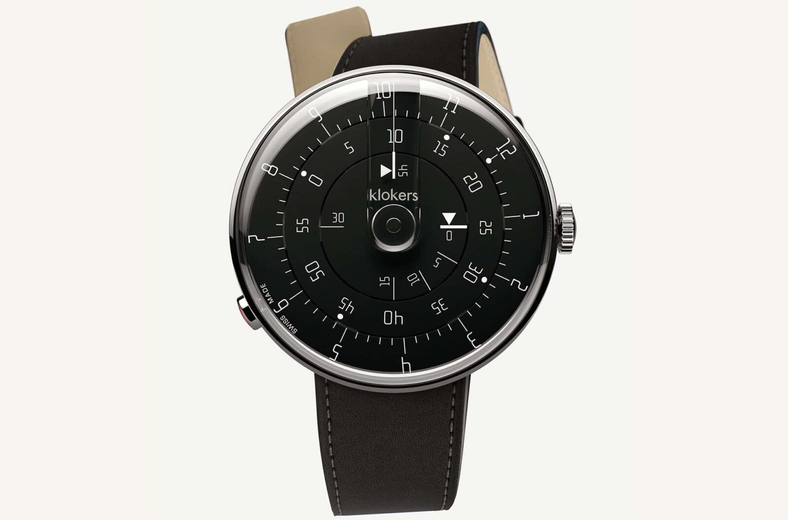 klokers k01 noire une min