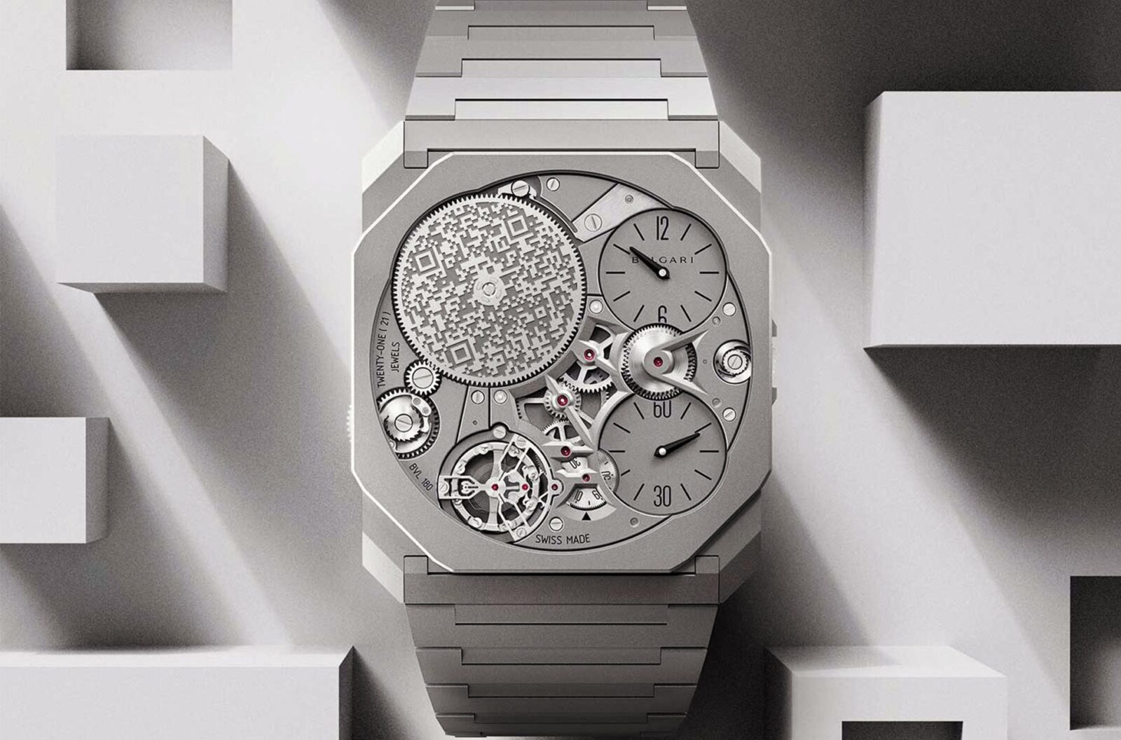 13 bvlgari ultra thin une min