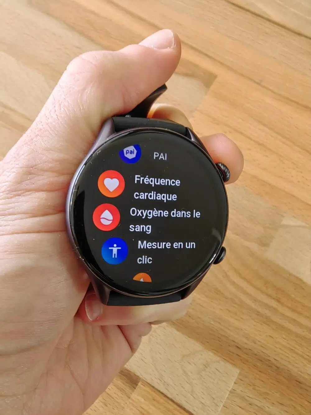 amazfit gtr 3 pro 11