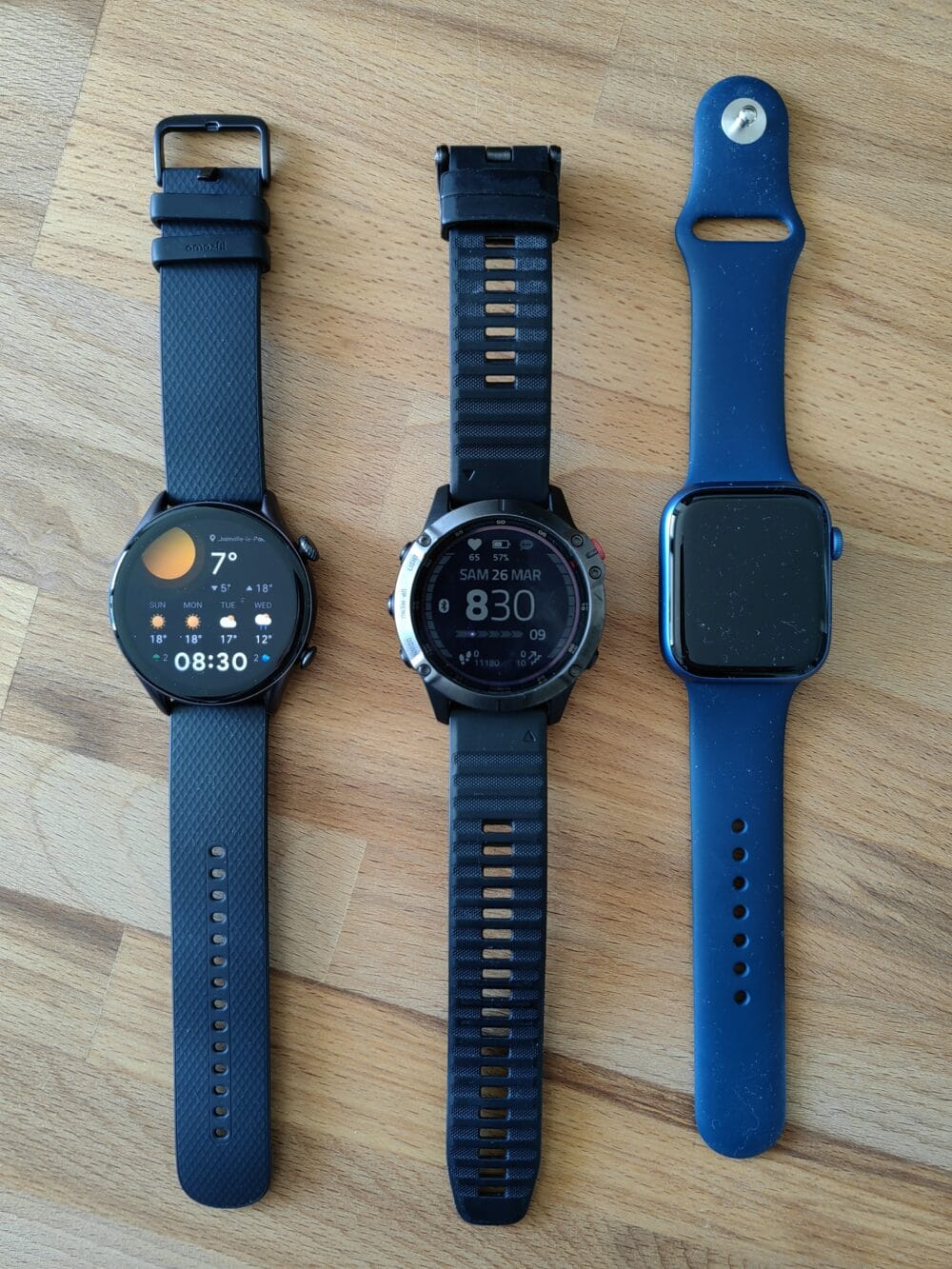 amazfit gtr 3 pro 9