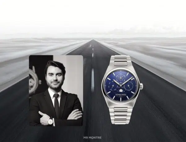 entretien yohan bizy frederique constant une min