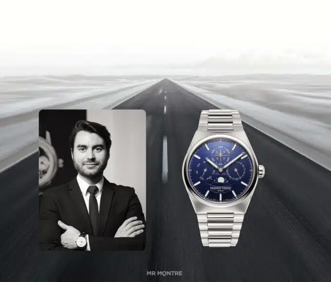 entretien yohan bizy frederique constant une min