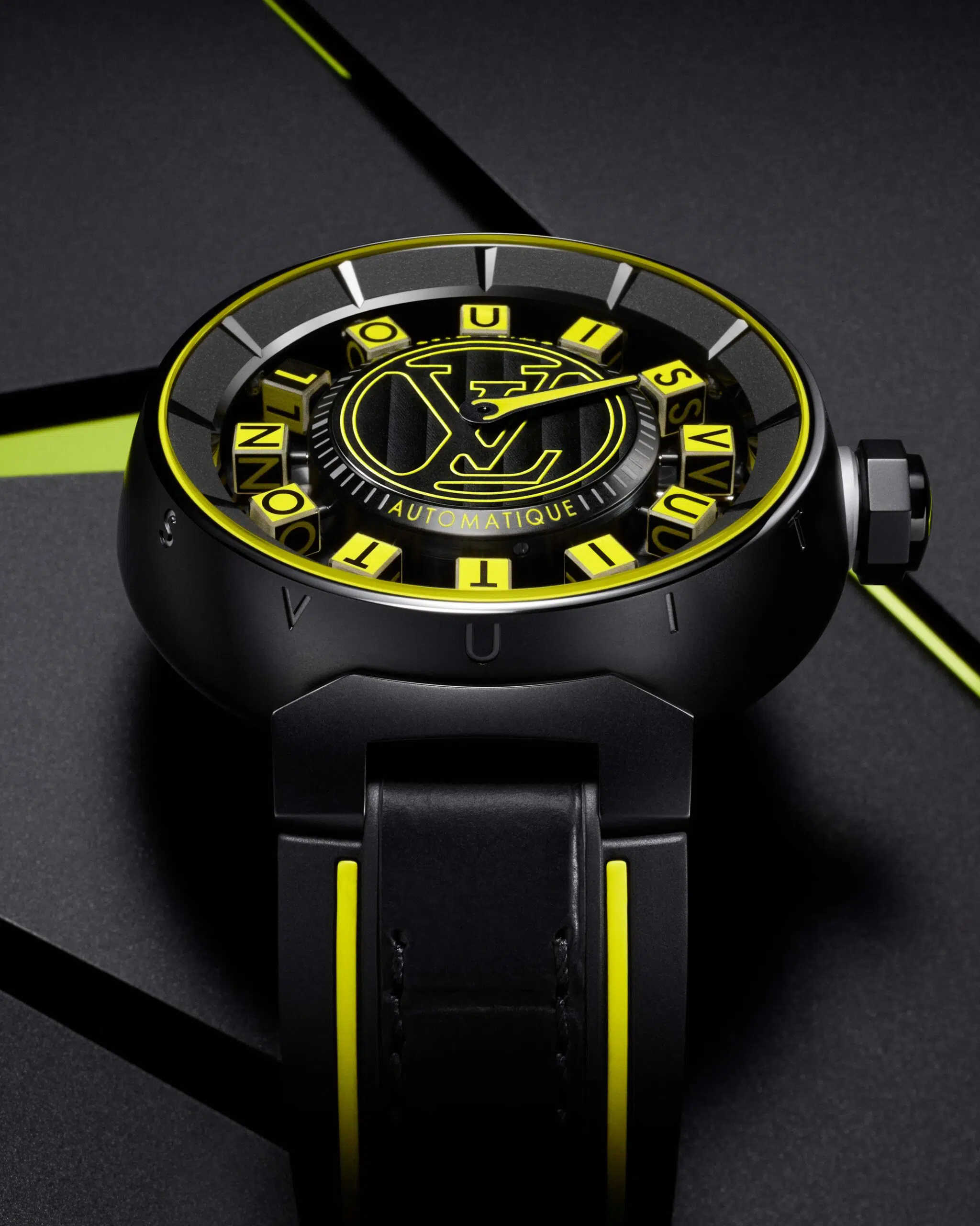 louis vuitton tambour spin time air quantum 1