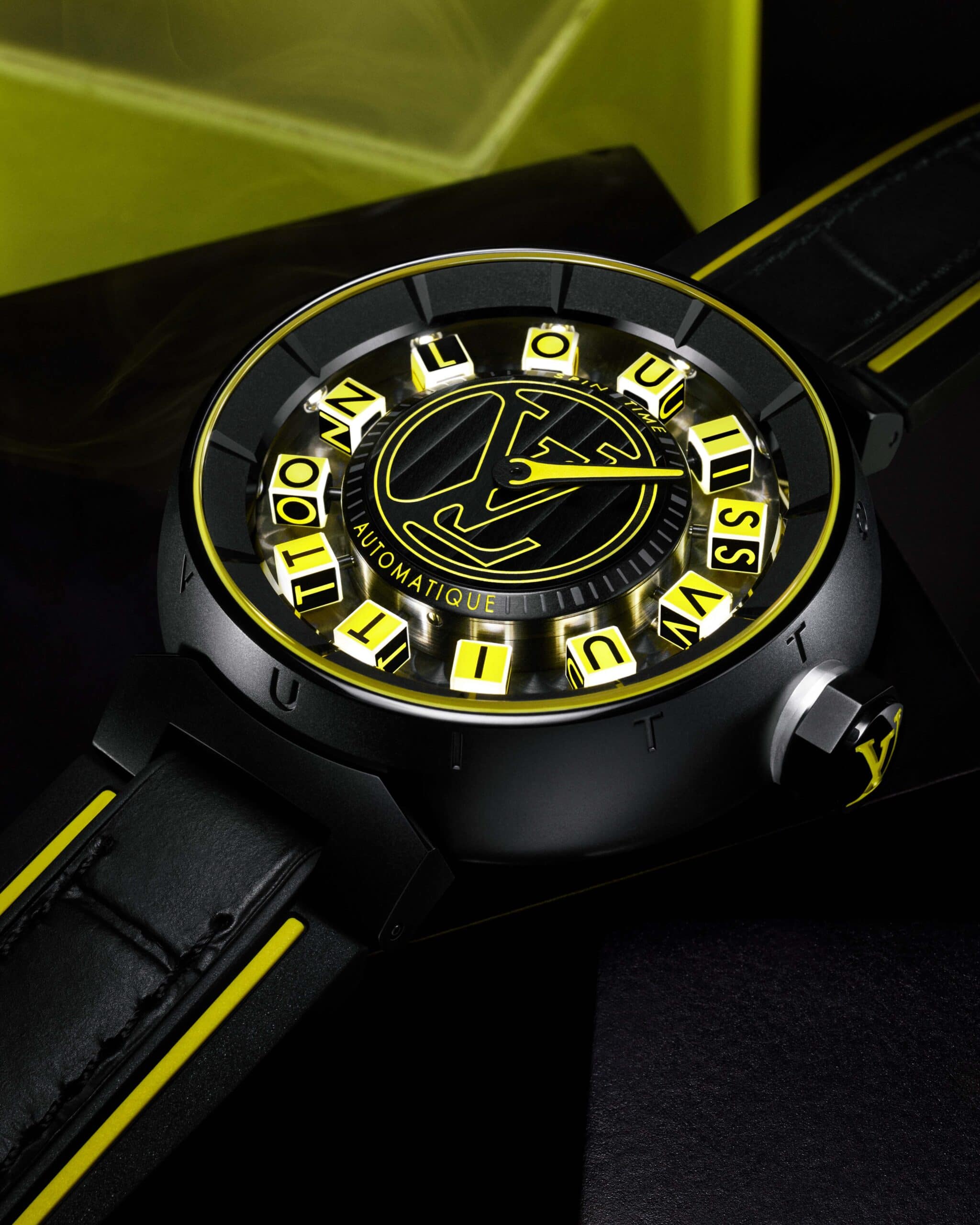 louis vuitton tambour spin time air quantum 2