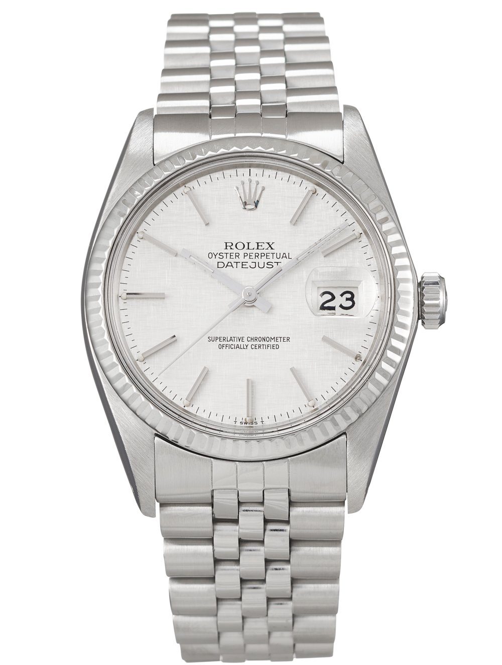 rolex datejust 16014