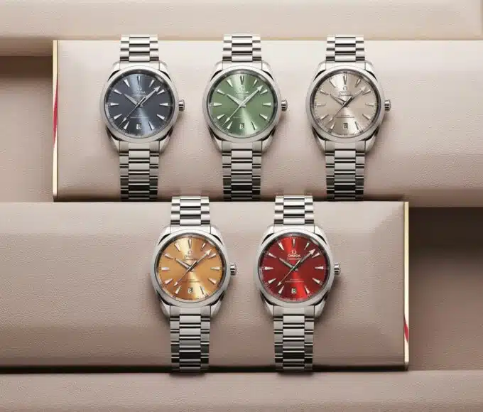 nouveautes omega 2022 une min