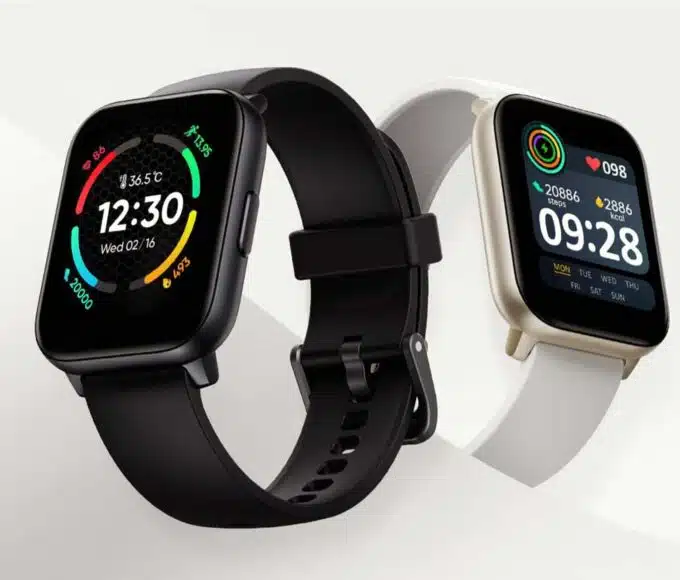 realme techlife watch s100 une min