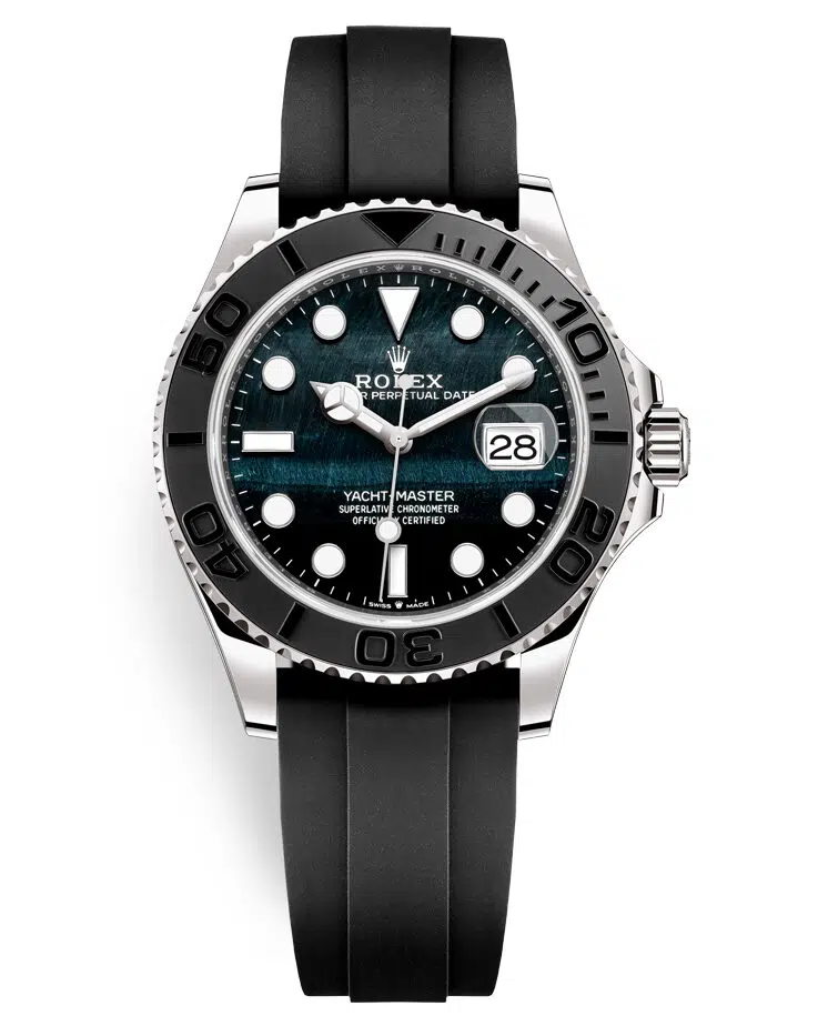 rolex 2022 yacht master 2