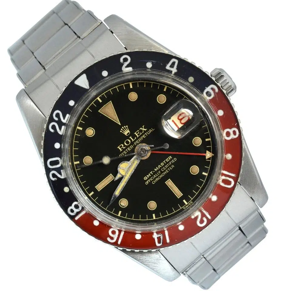 rolex gmt master 6542