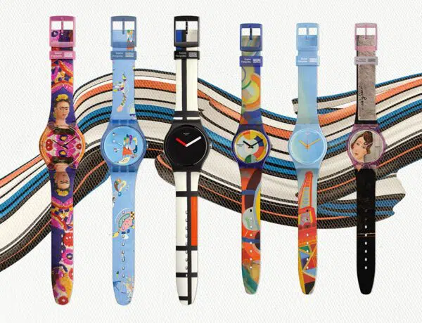 swatch pompidou une min