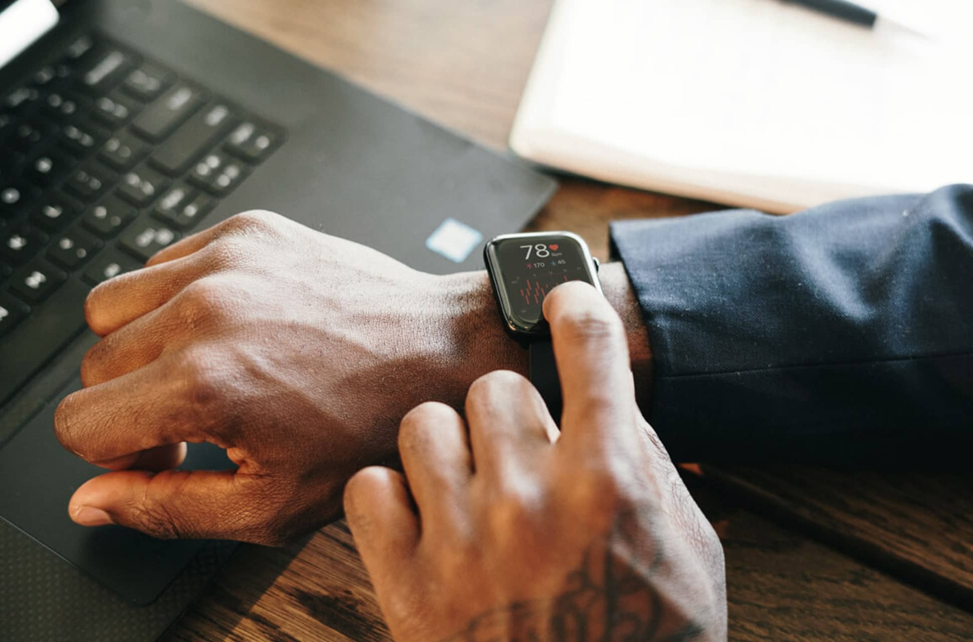 Fitbit ticwatch best sale