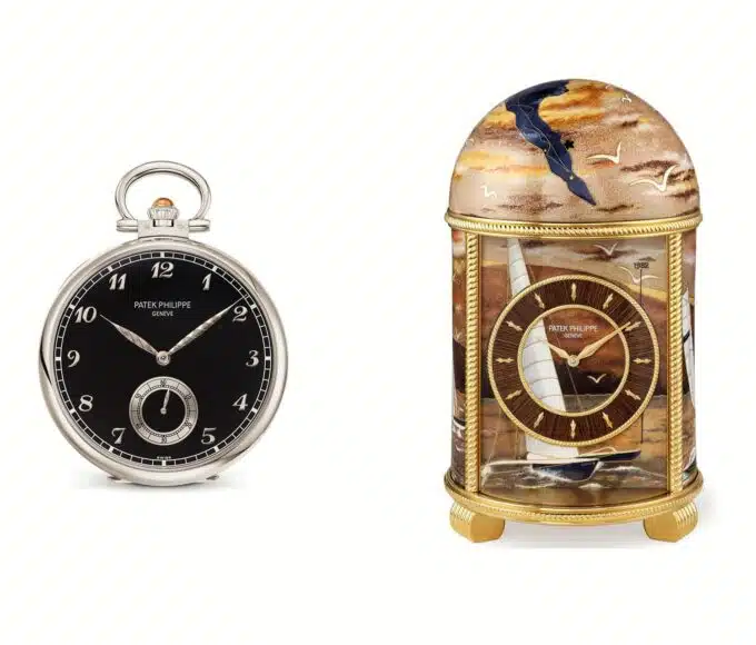 patek philippe haut artisanat 2022 une min
