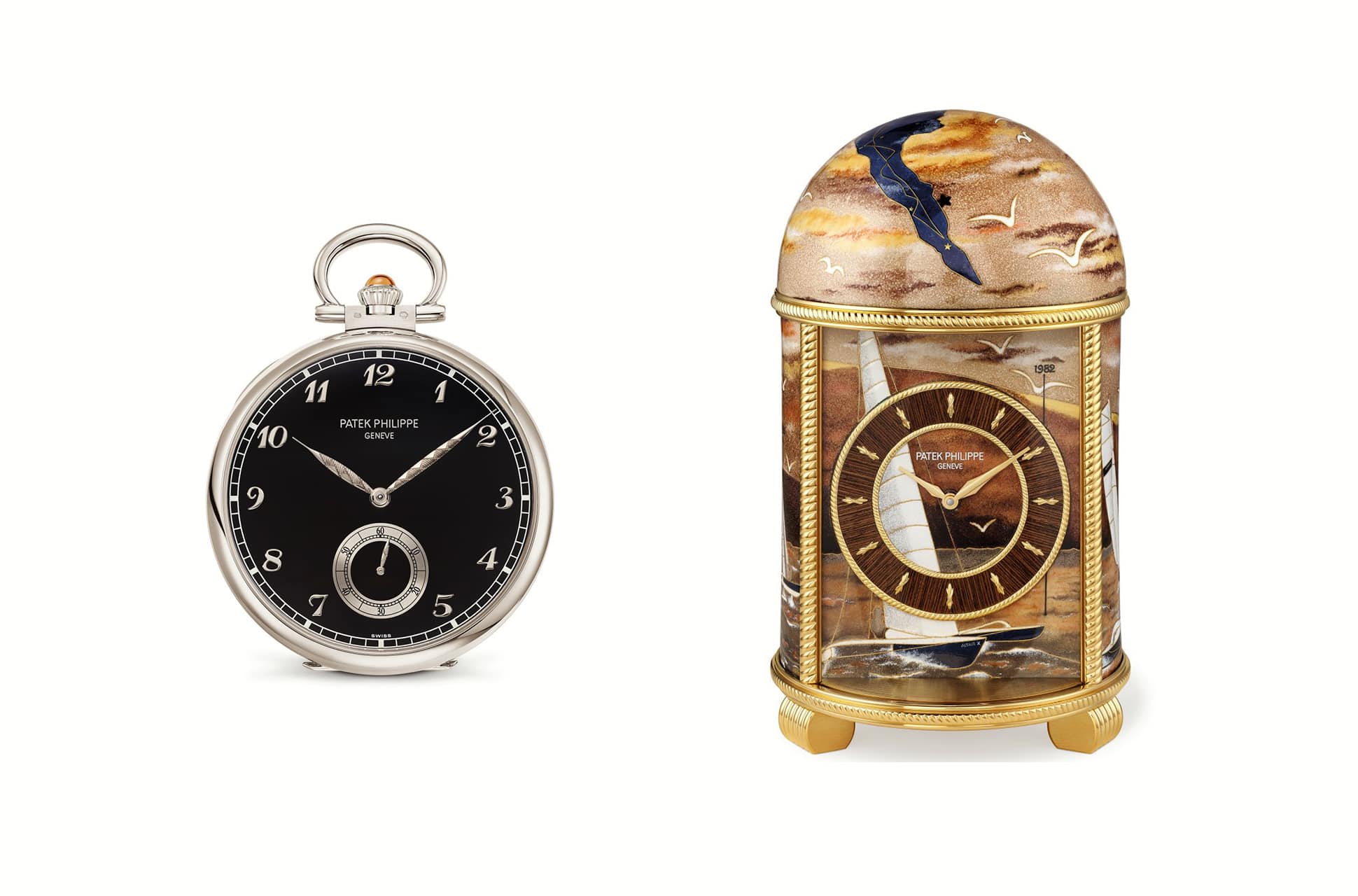 patek philippe haut artisanat 2022 une min