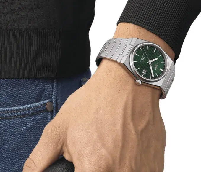 tissot prx powermatic 80 ok min