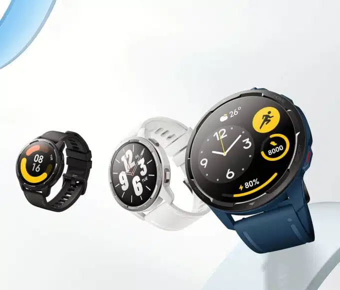 xiaomi watch s1 active une min