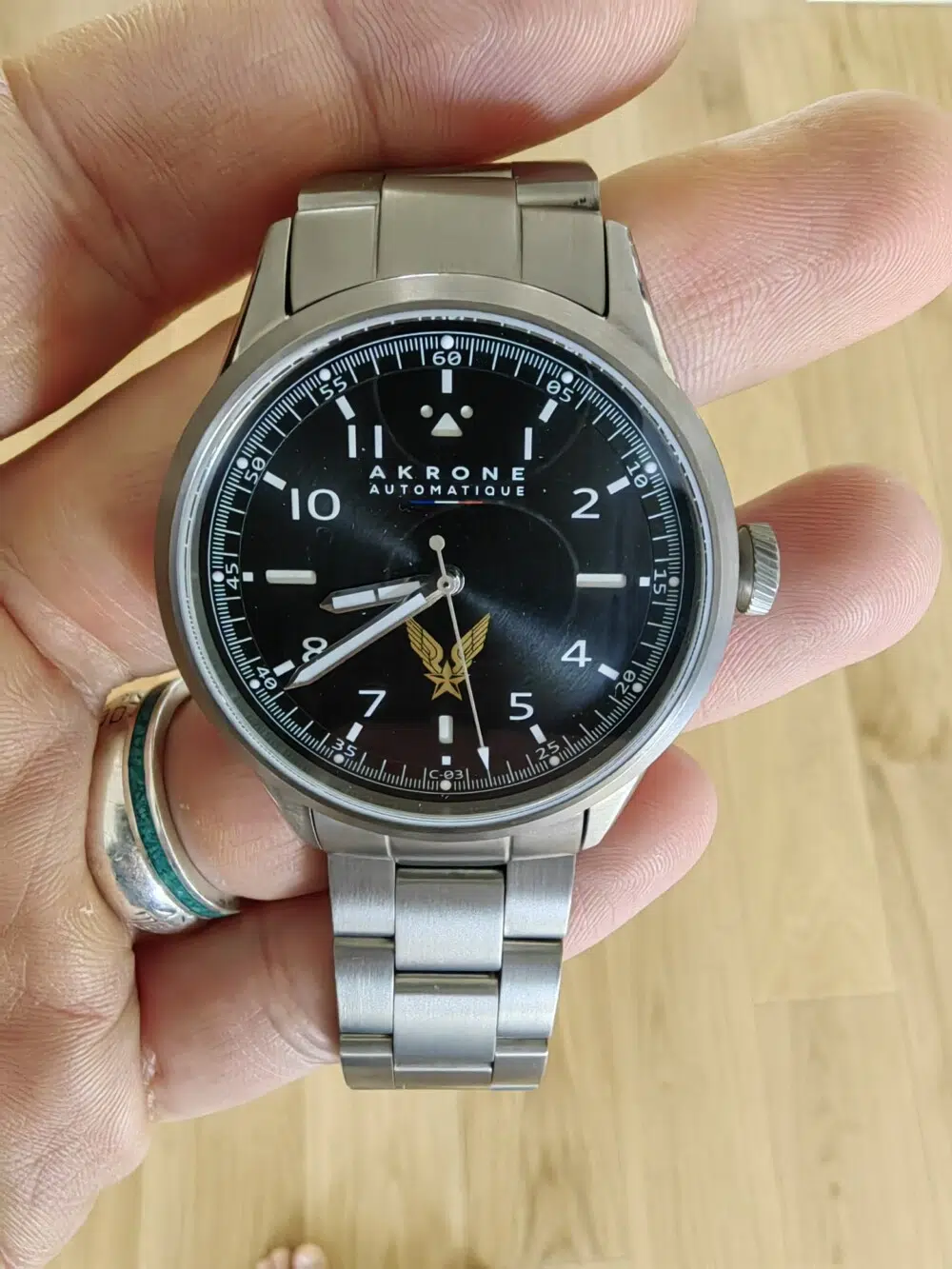 Montre sales akrone avis