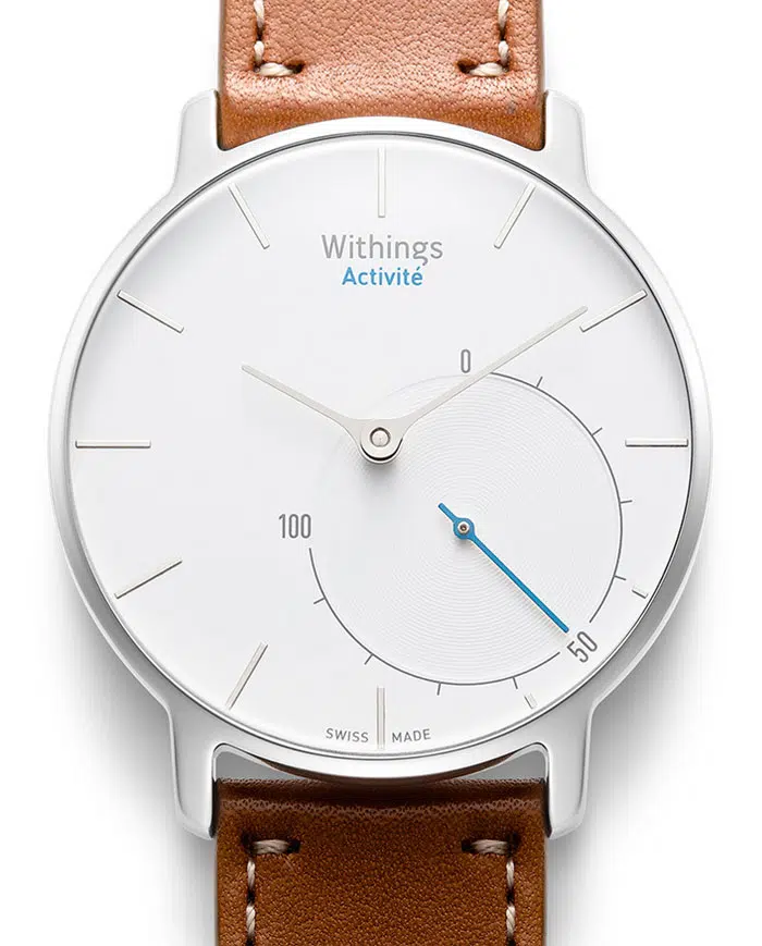 montre withings activite