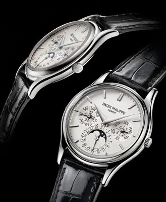 patek philippe 3940 perpétuel automatique