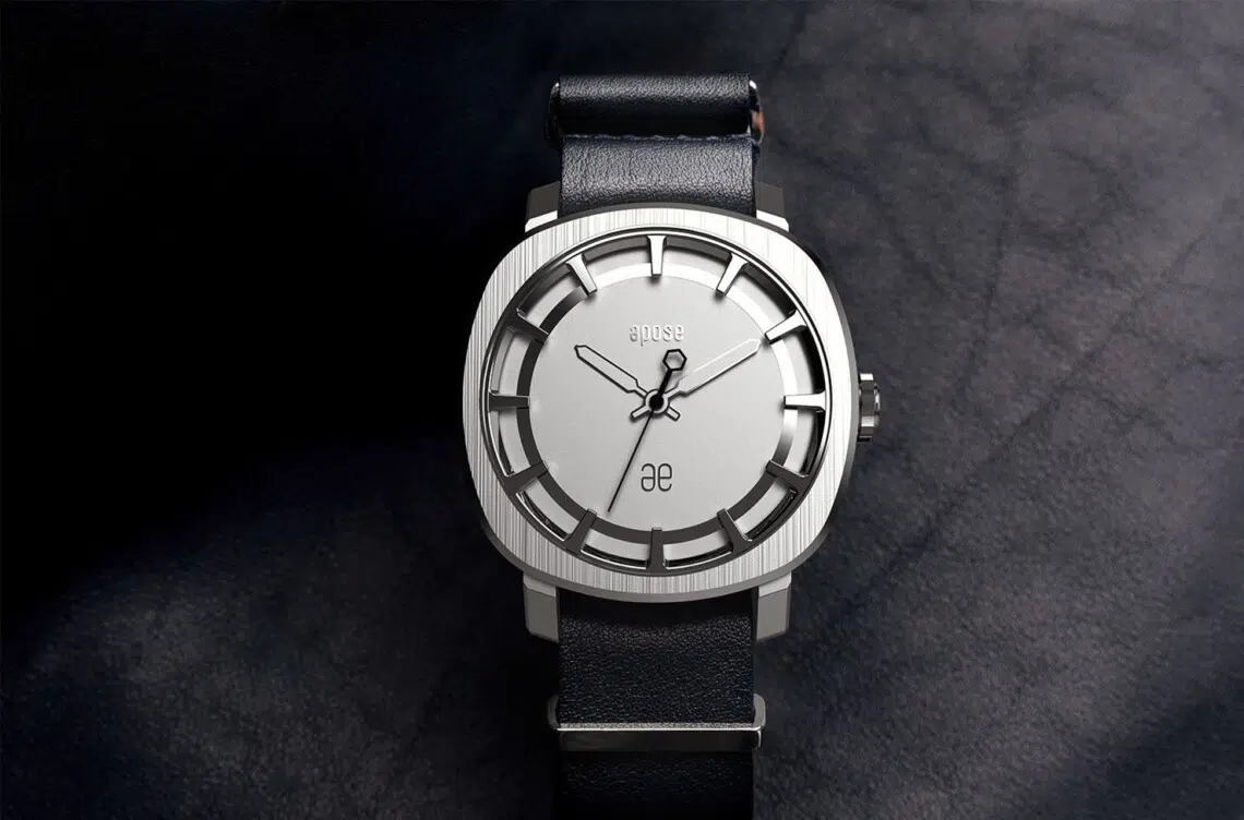 Nouvelle montre N 3 100 d Apose fran aise de la t te aux pieds