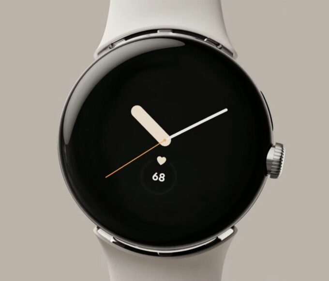 google pixel watch une min
