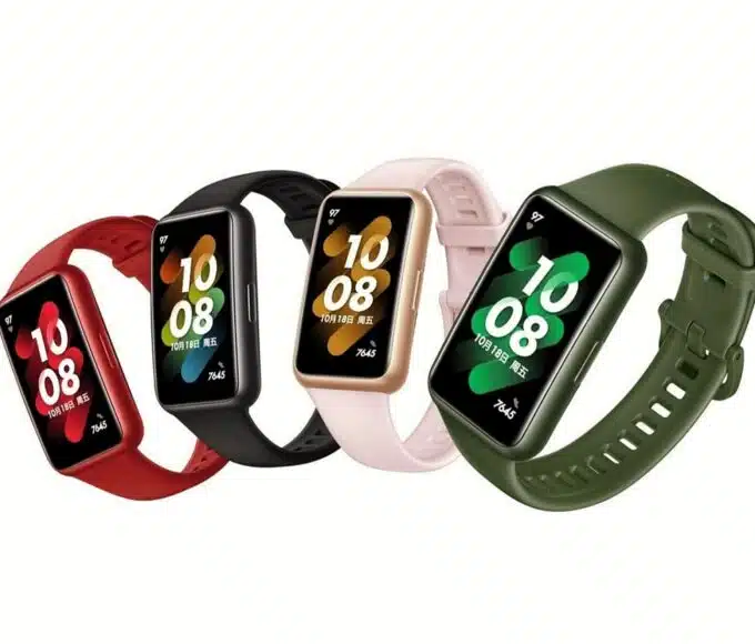 huawei band 7 une min