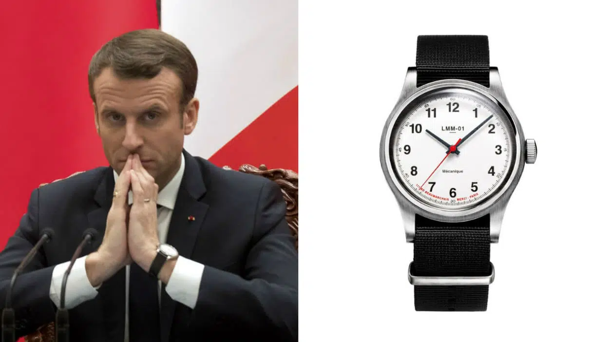 lmm01 macron