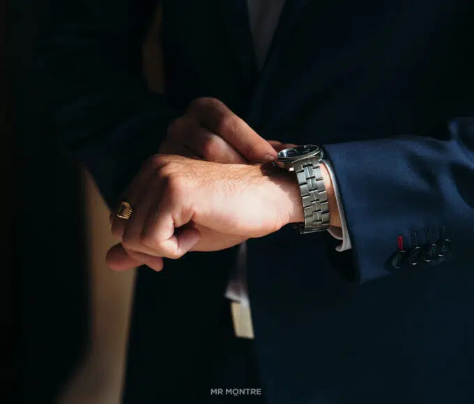 montre mariage selection
