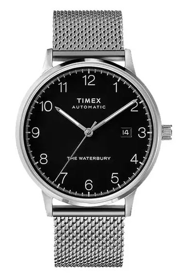 montre timex waterbury classic