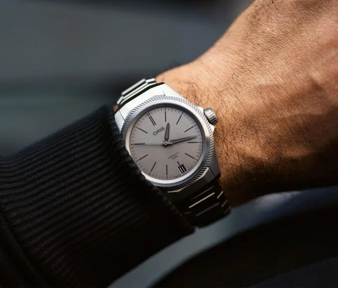 oris propilot x une min