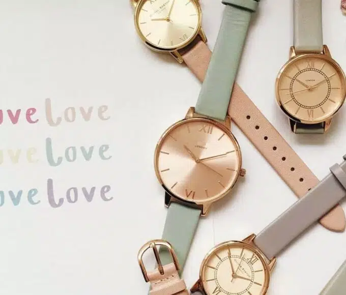 selection montre fete des meres une min