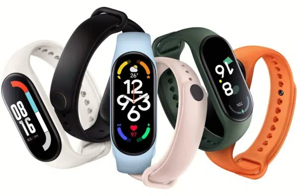 xiaomi mi band 7 une min