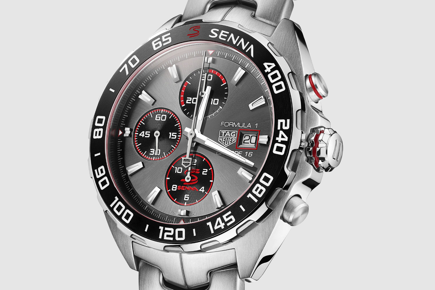 tag heuer formula 1 senna edition 2