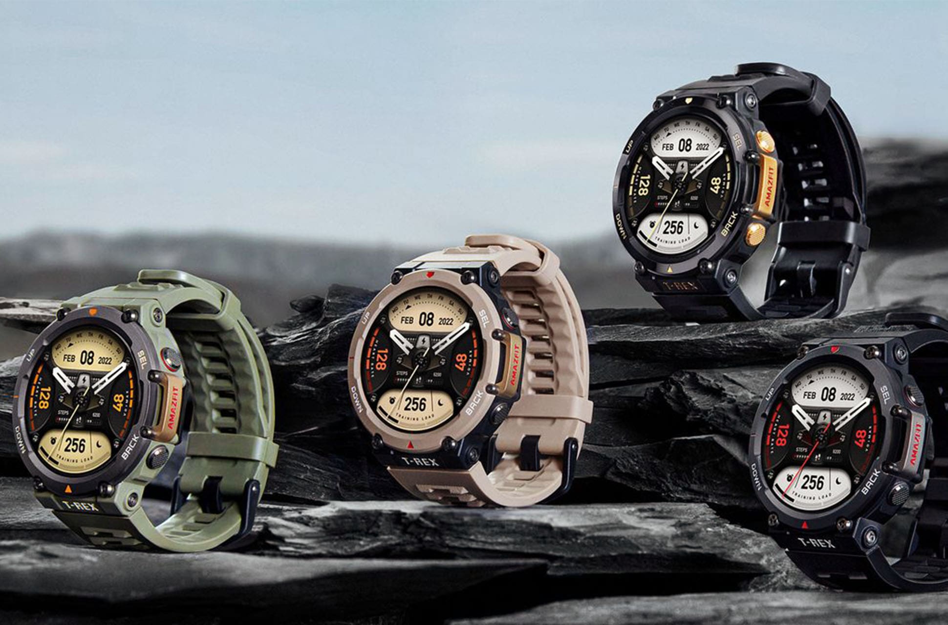 Amazfit t online rex golf