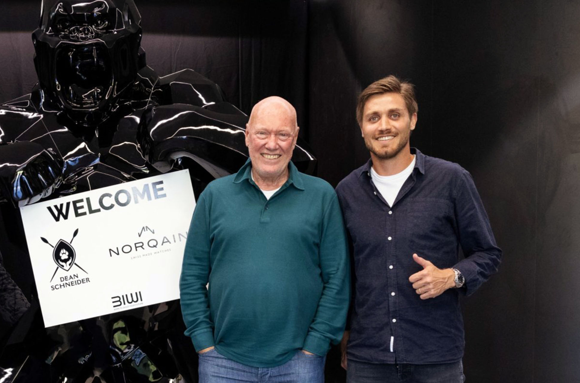 jc biver norqain
